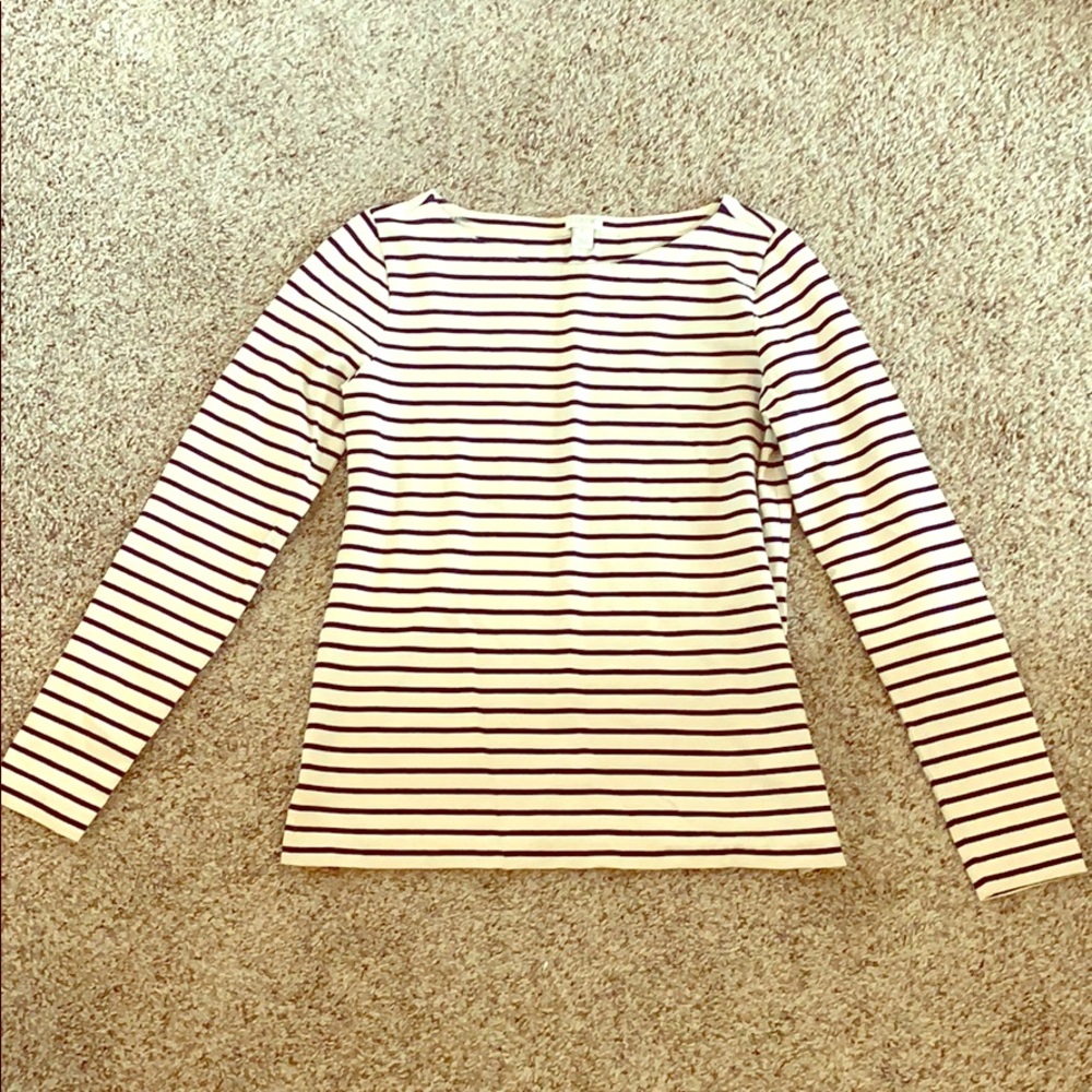 J. Crew Long Sleeve Shirt